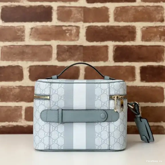 First bag ru medium Porter travel Gucci bag 0524